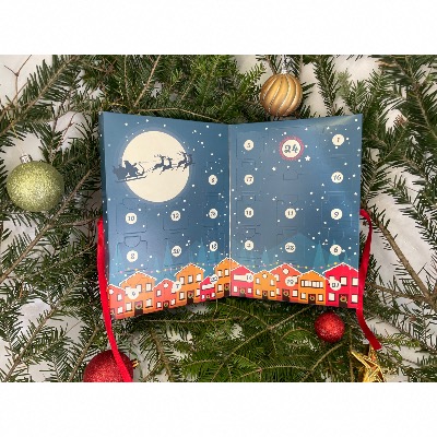 Calendrier de l’avent