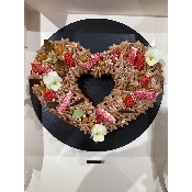 Heart Cake