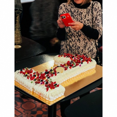 Pavlova Number XXL