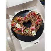 Heart Cake