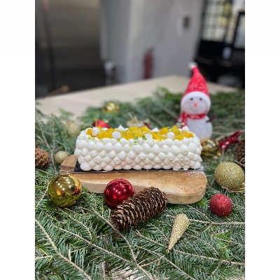 Bûche L’exotique