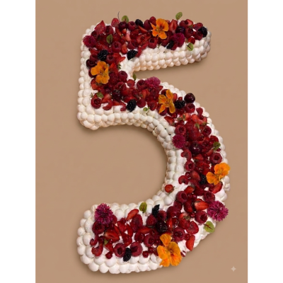 Pavlova Number XXL