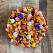 Tarte multi fruits 