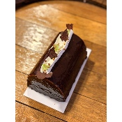 Bûche Chocolat sarrasin
