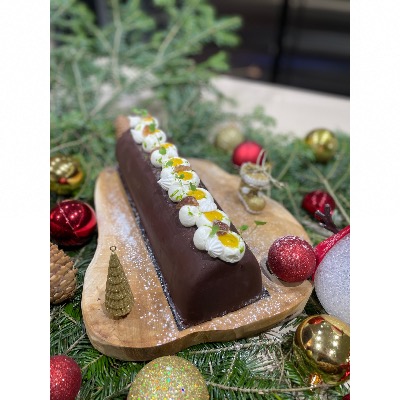 Bûche La Marron