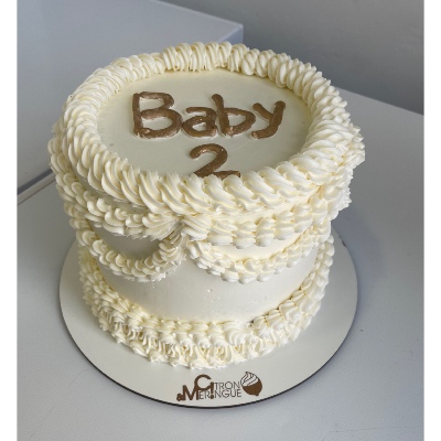 Vintage cake
