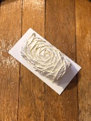 Bûche Vanille Caramel