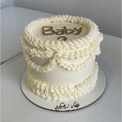 Vintage cake