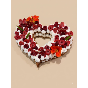 Heart Cake
