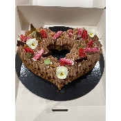 Heart Cake