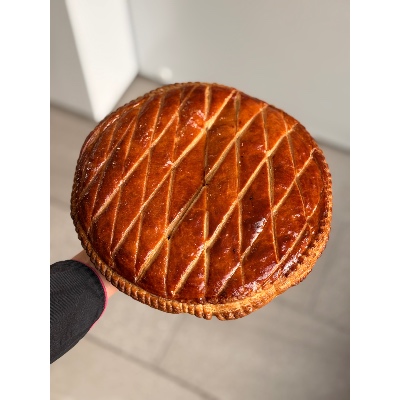 Galette frangipane 